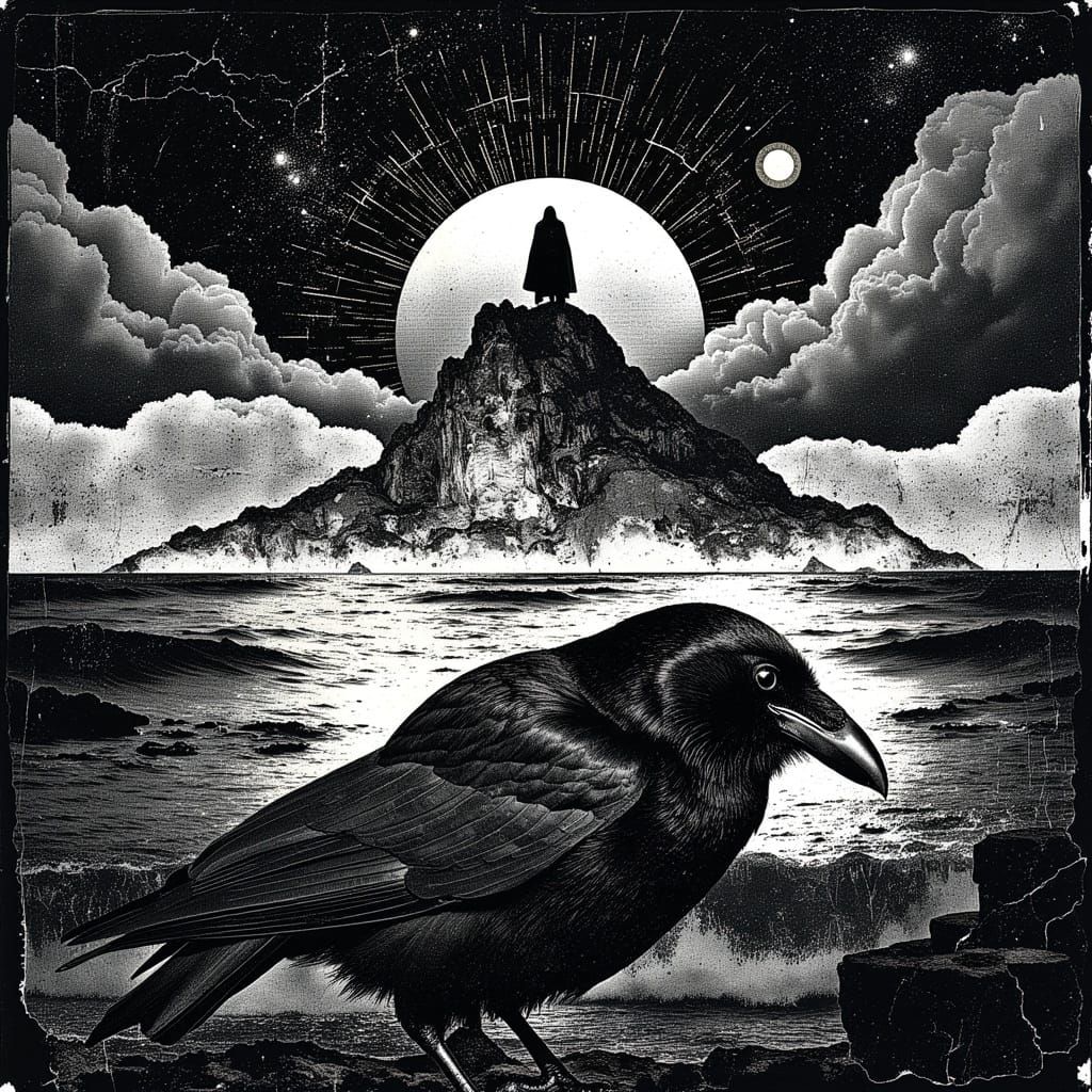 Watcher of the Skies  by @Marta