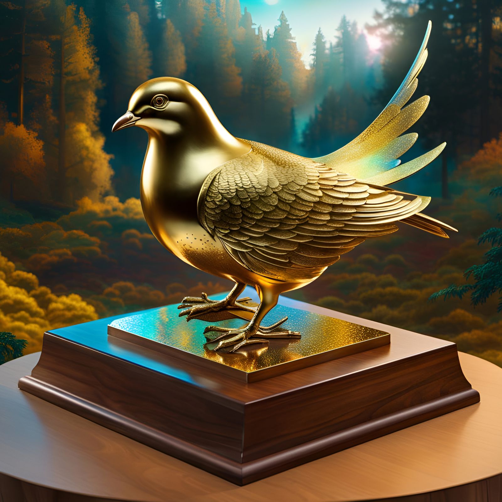 Bird Fancier Champion 2023