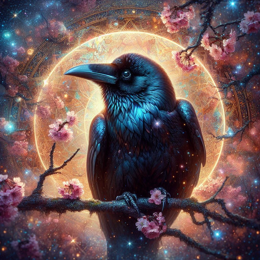 Raven Moon