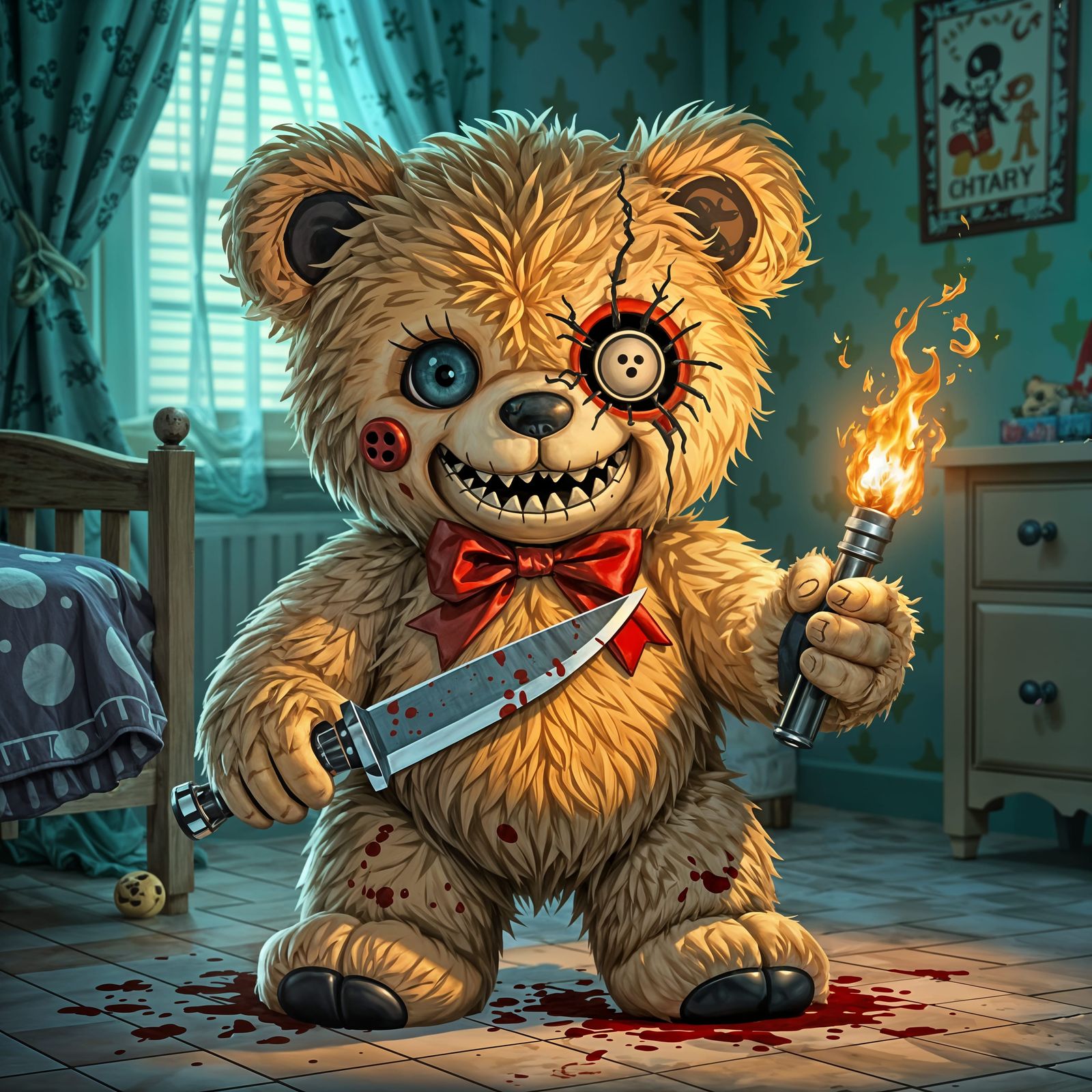 It's Time To Play  by @Lulu