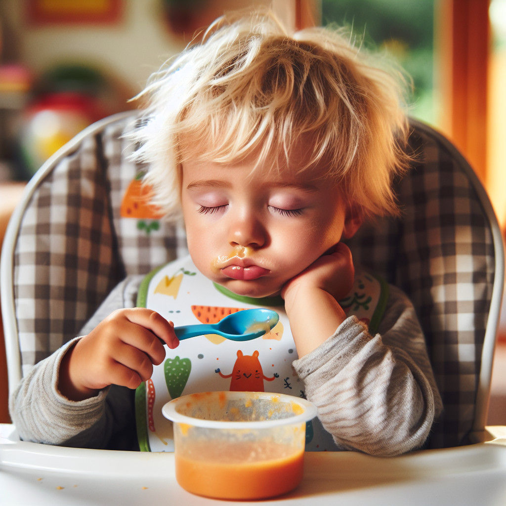 Just Cannot Stay Awake!