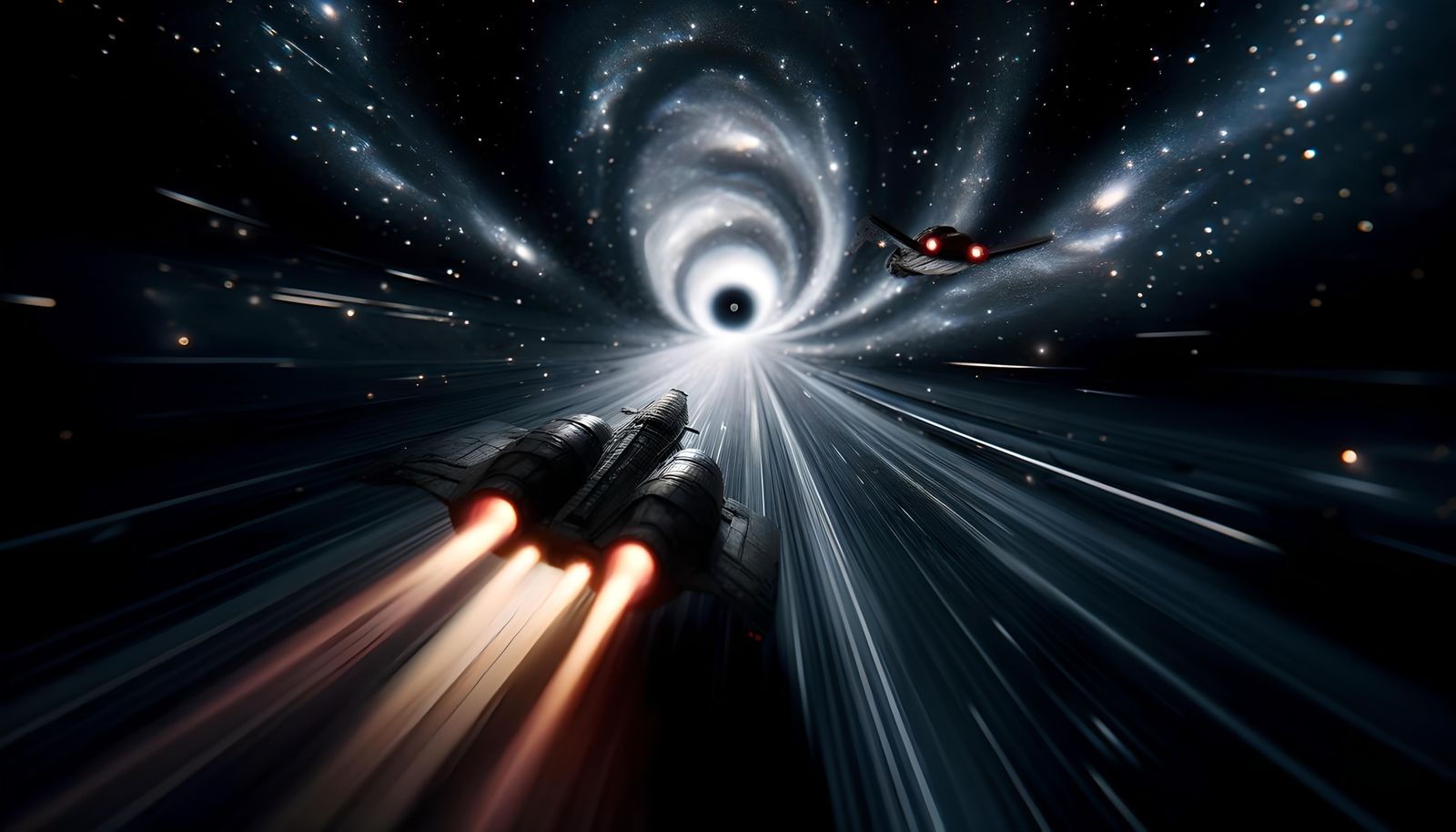 Warp Tunnel