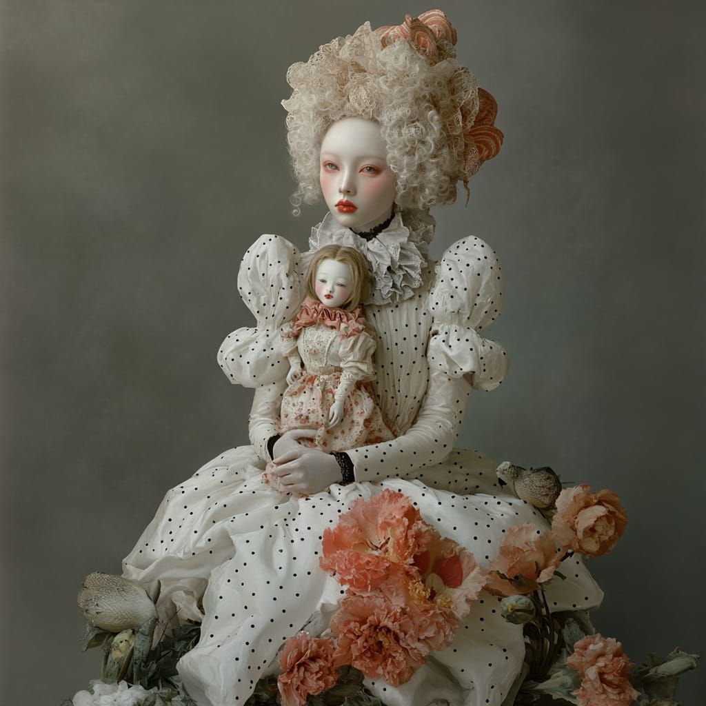 Rococo Princess