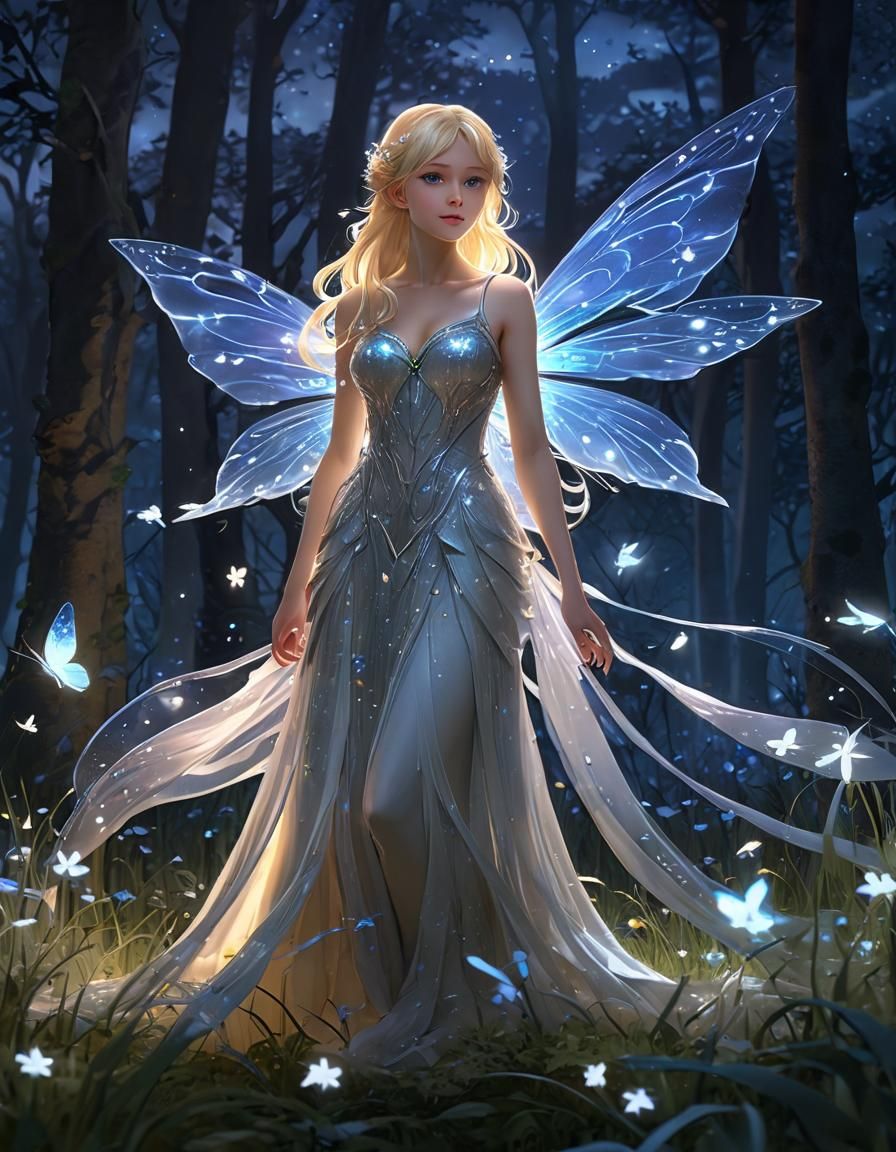 Another fairy.