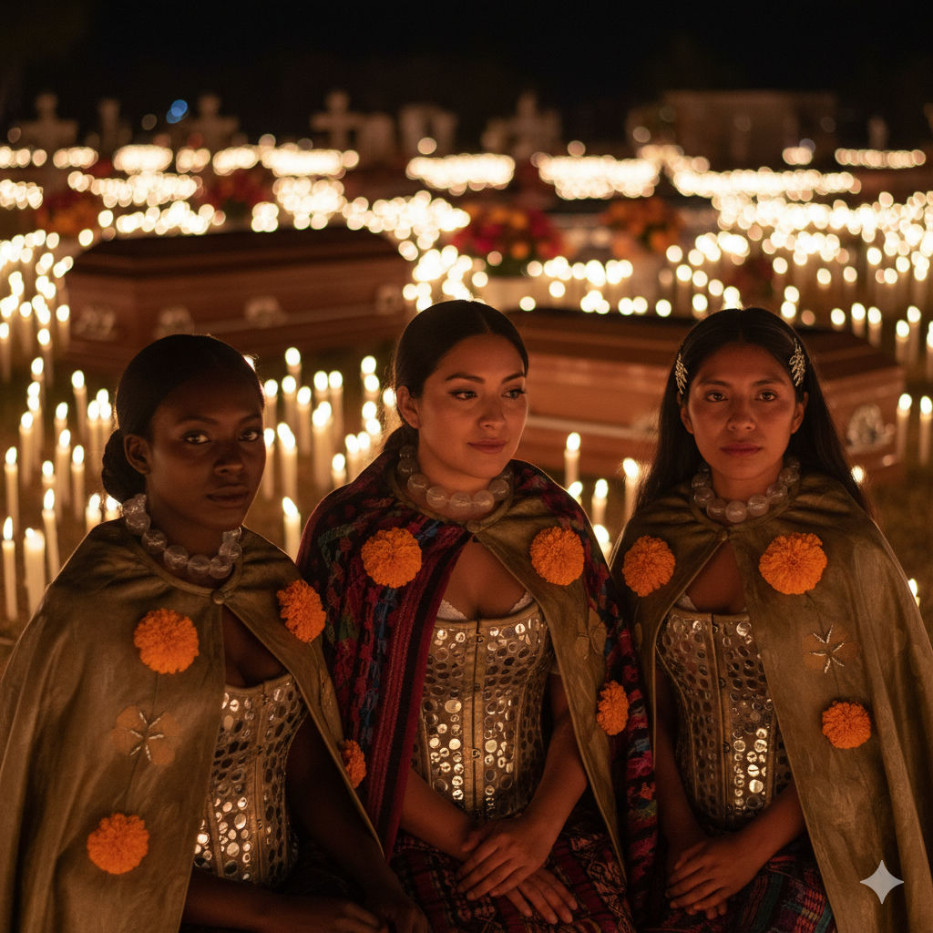 In the Company of Ancestors