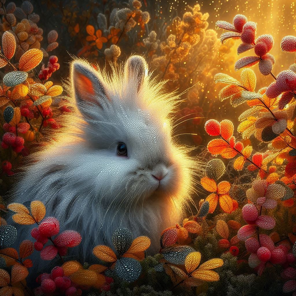 Rabbit   by @gladiator