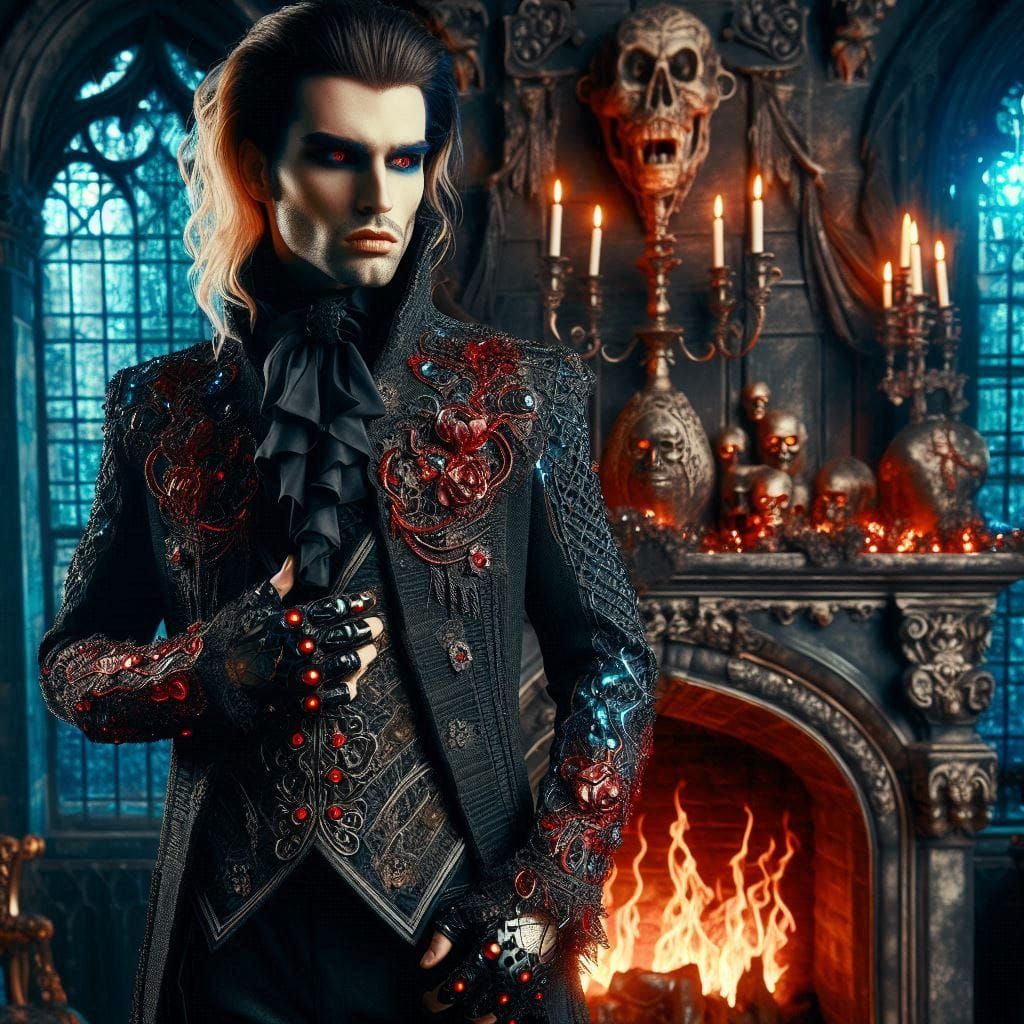 Vampire Fashion