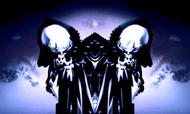 The angel of death