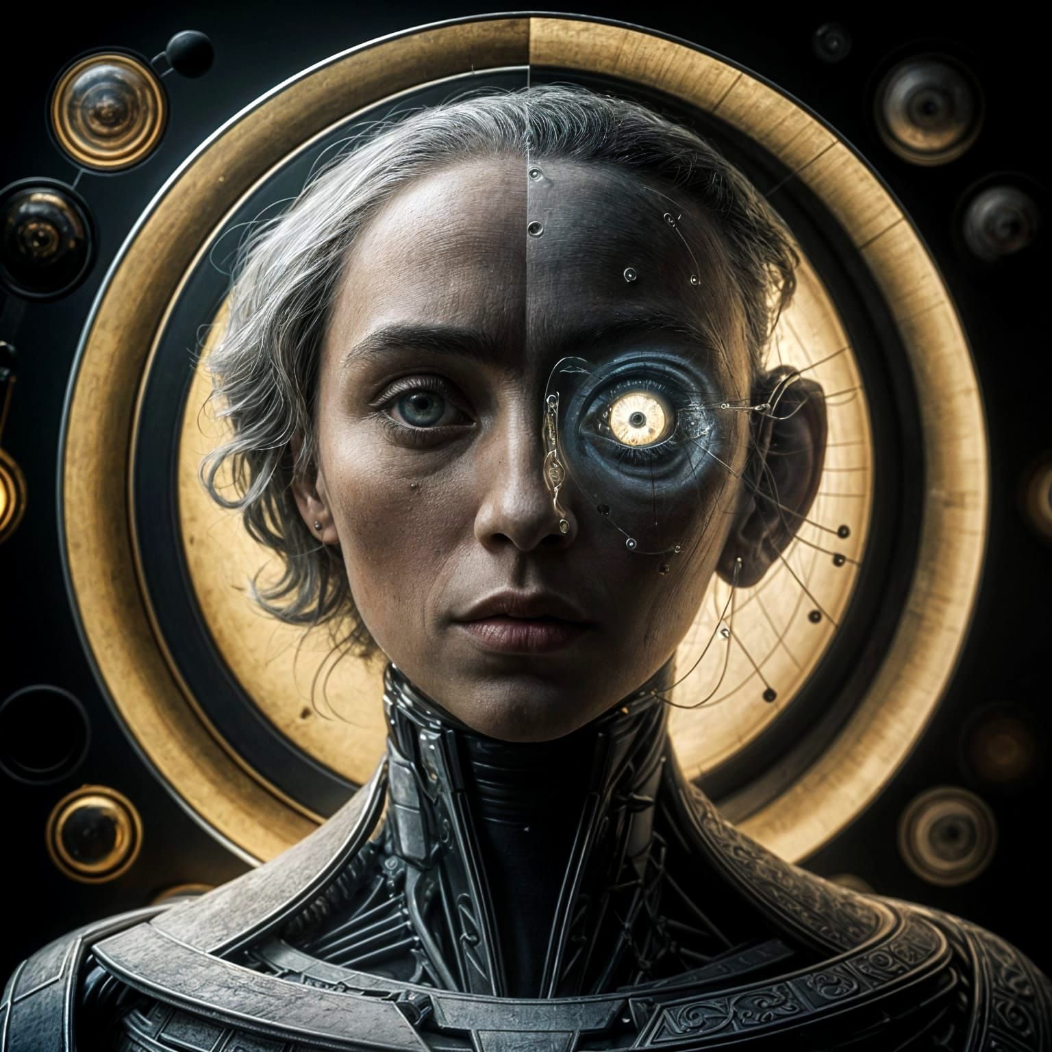 I bring you love and deeper understanding