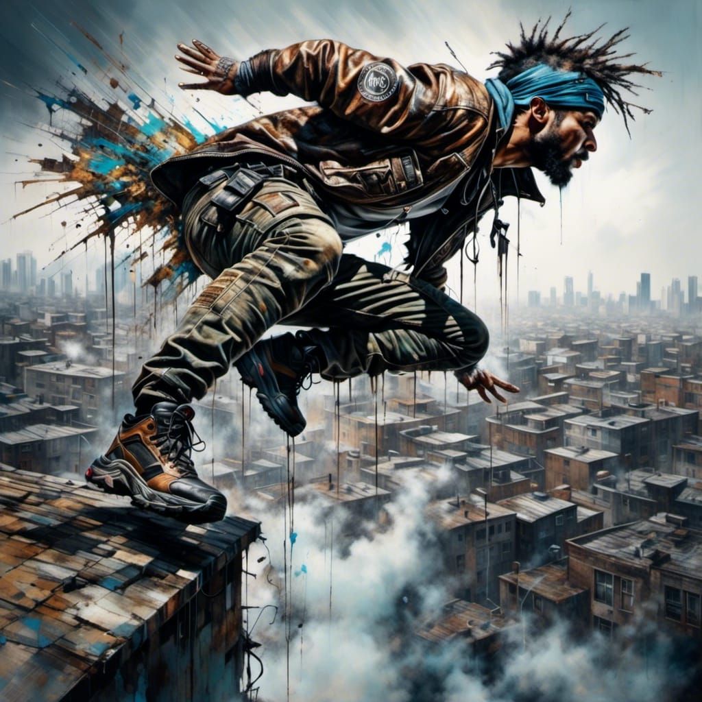 Leap Of Faith II