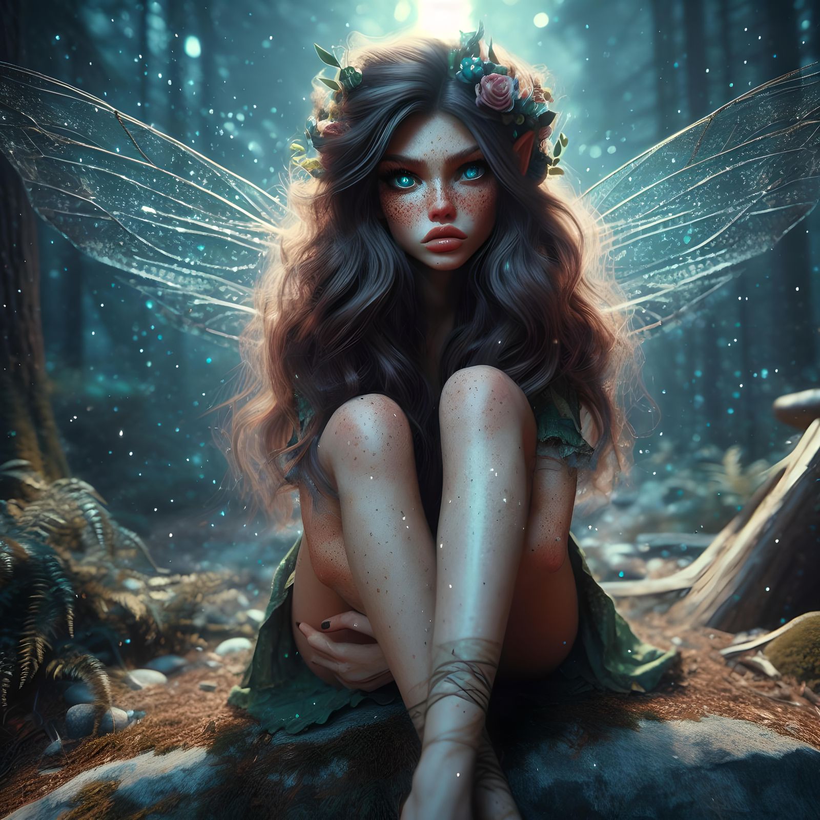 Woodland Wanderer