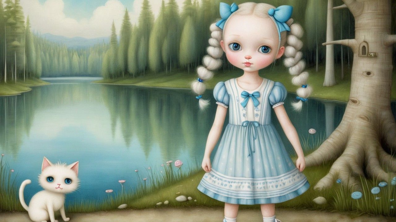 ARTS 38           Children book