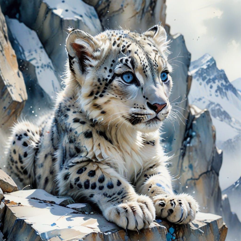 👁️🐱👣 - Start Image 2