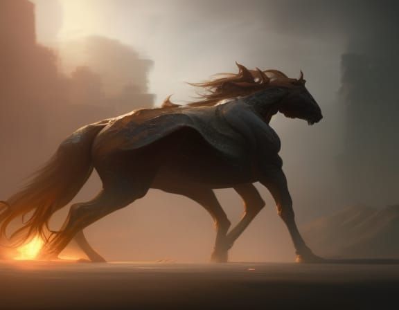 Centaur
a masterpiece, 8k resolution, dark fantasy concept a...