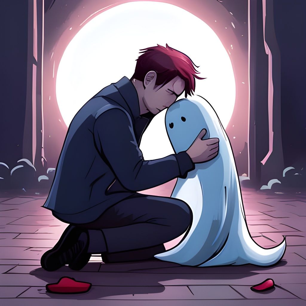 "Those we love never truly leave us. There are things that death cannot touch." ~Jack Thorne  by @Vicktorious