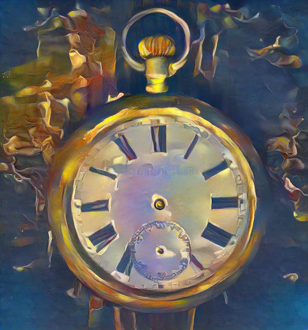 Clock this!