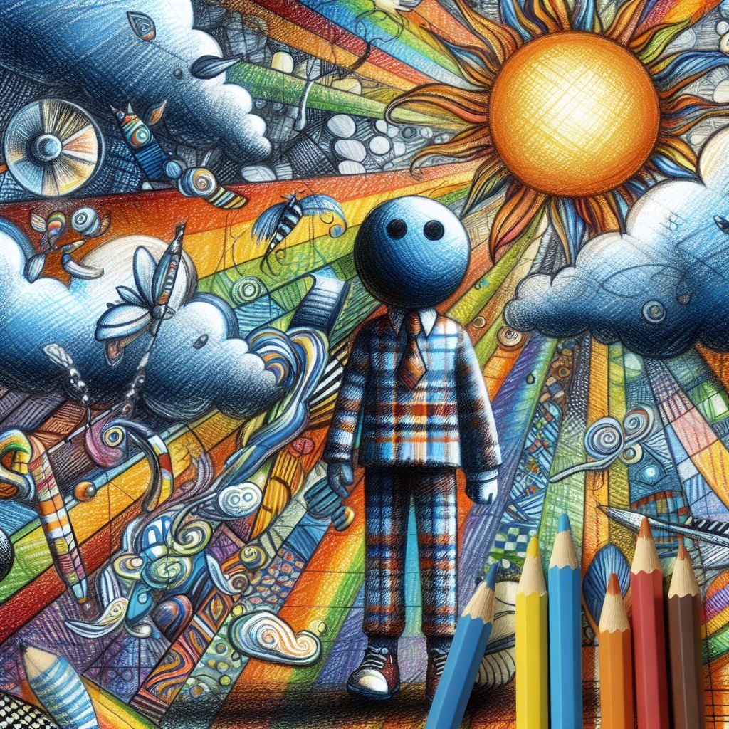 Plaid Addiction - TPP Art Jam