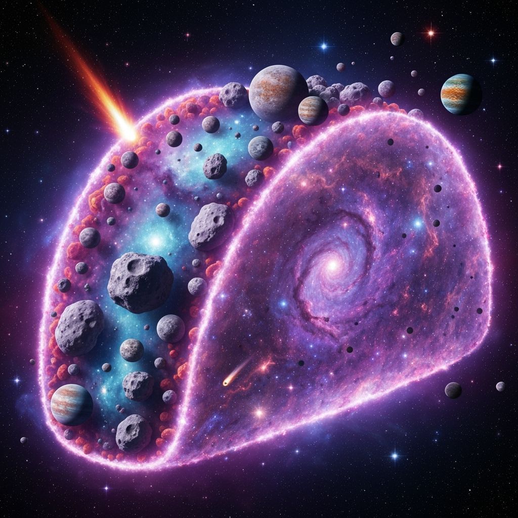 Cosmic taco  by @nonaivo