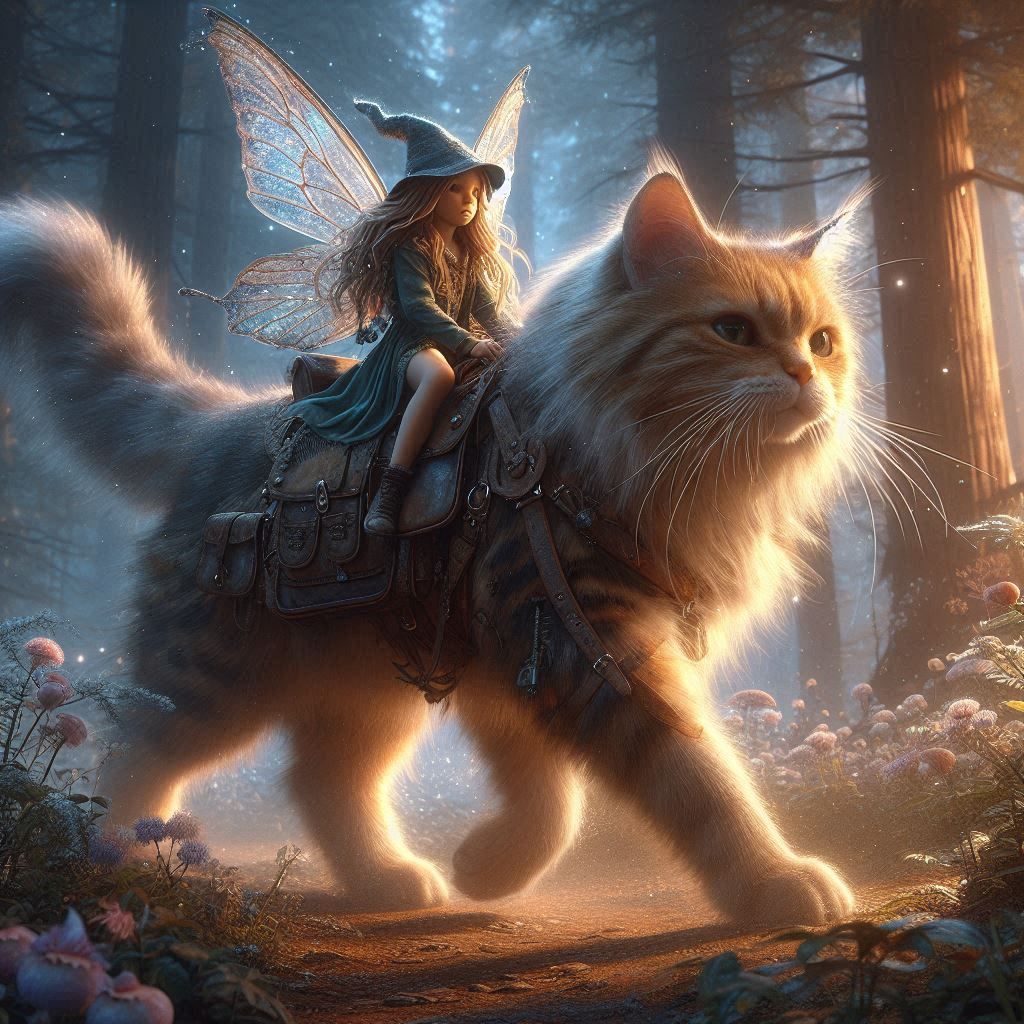 Traveling With A Cat