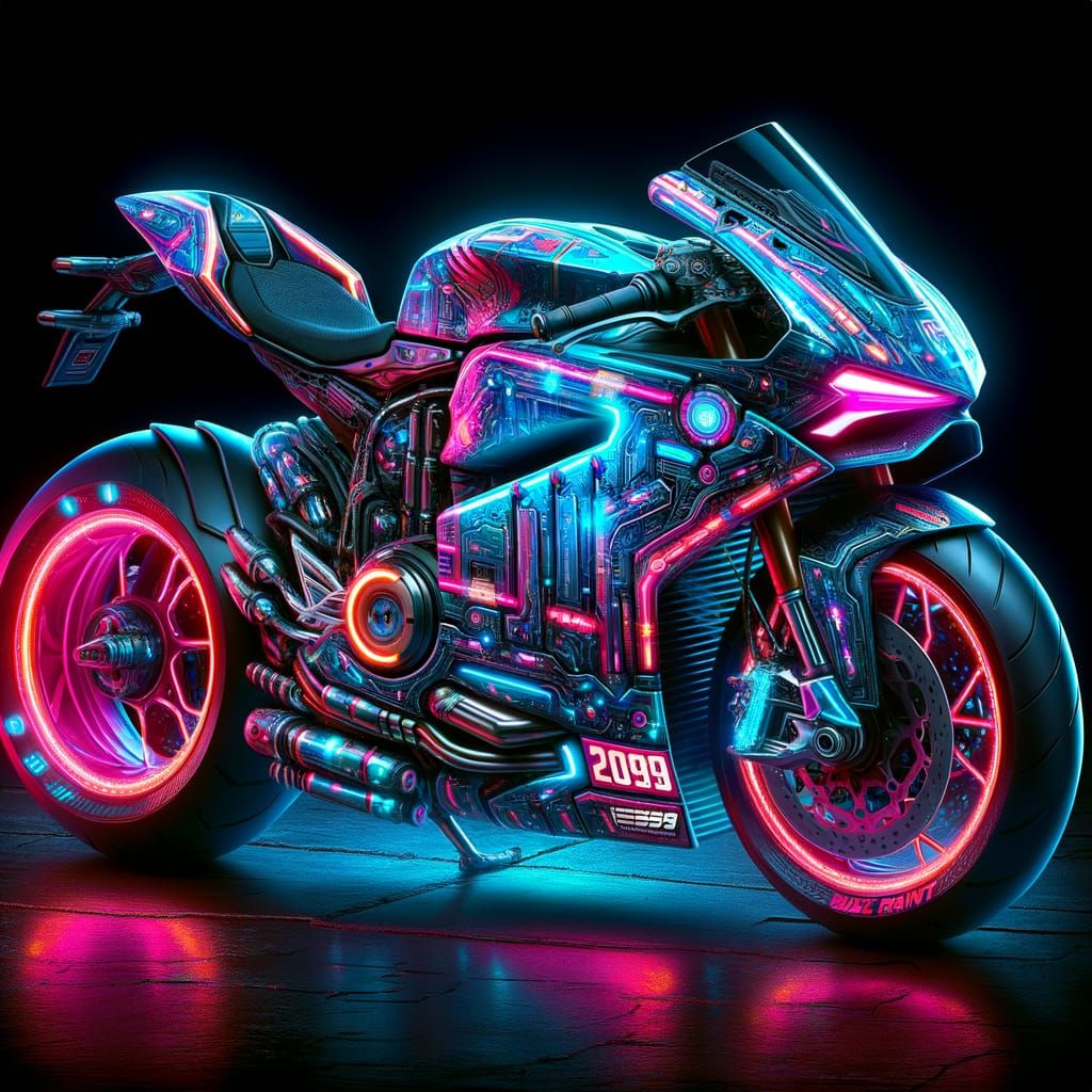 ducati panigale, Star Craft 2 marine armor style paint job
