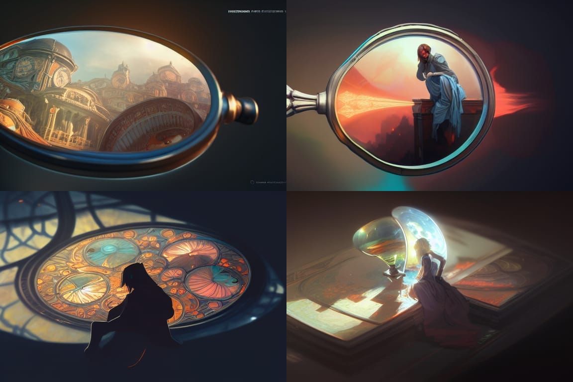 Magnifying Glass