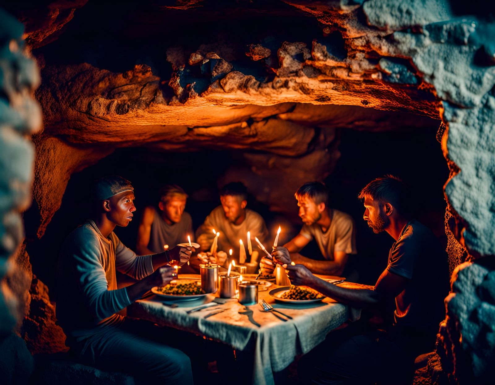 Miners Dining 