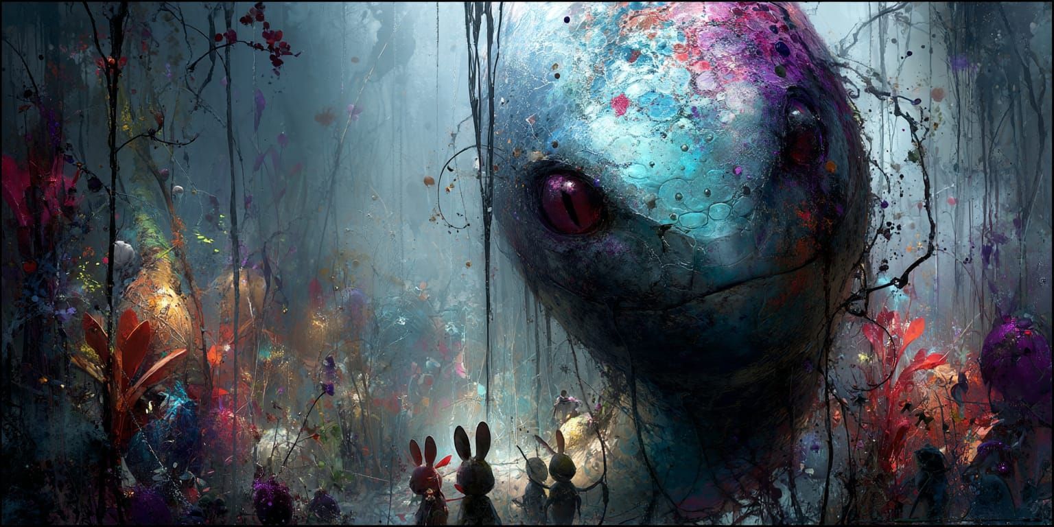 stranger from other world