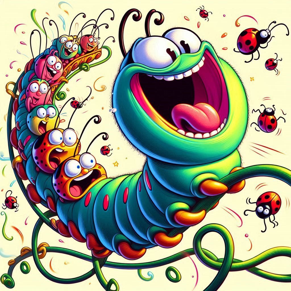 Rollercoaster Excitement