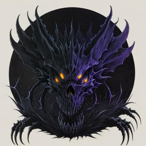 skull centipede haunter