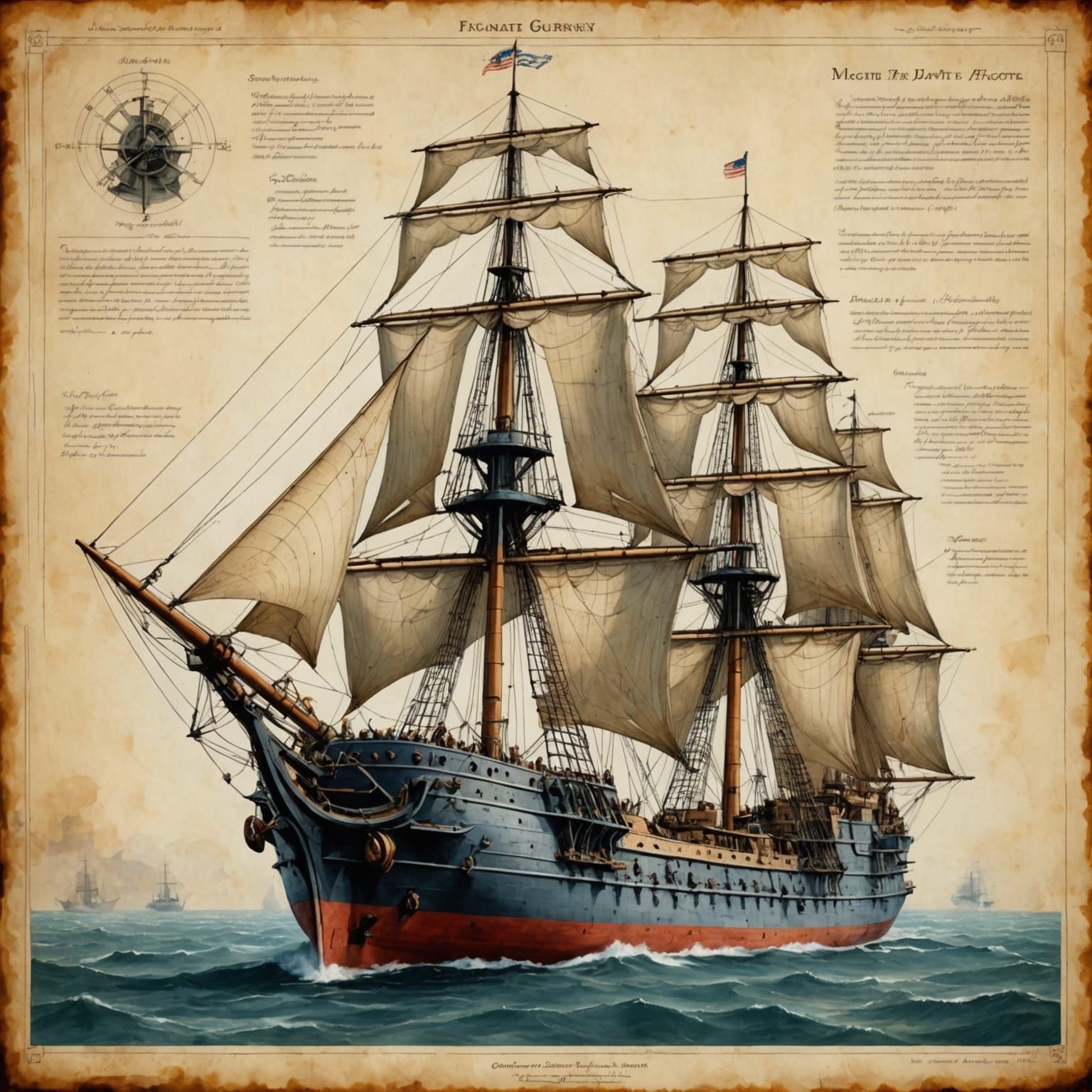 Index entry of a Battleship  by @Sneaky Gent