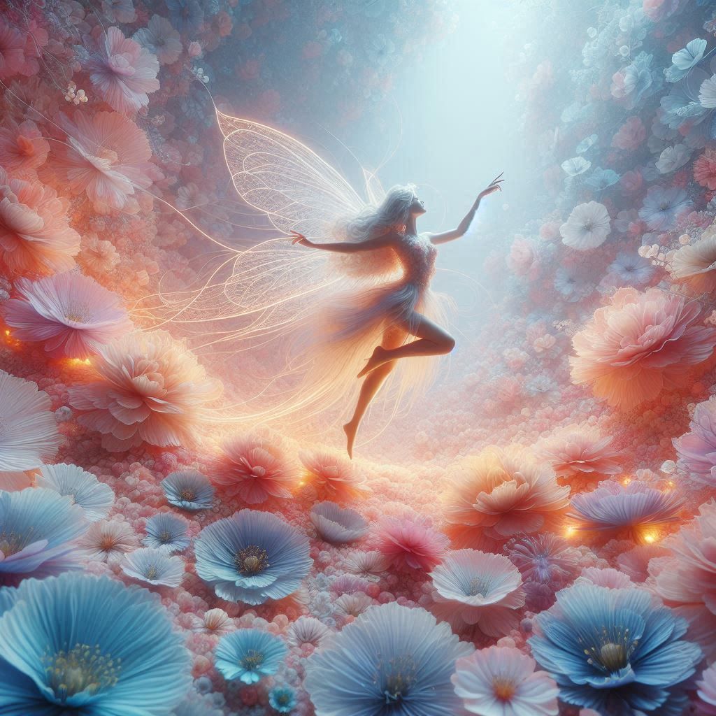 Dancing With Fairies