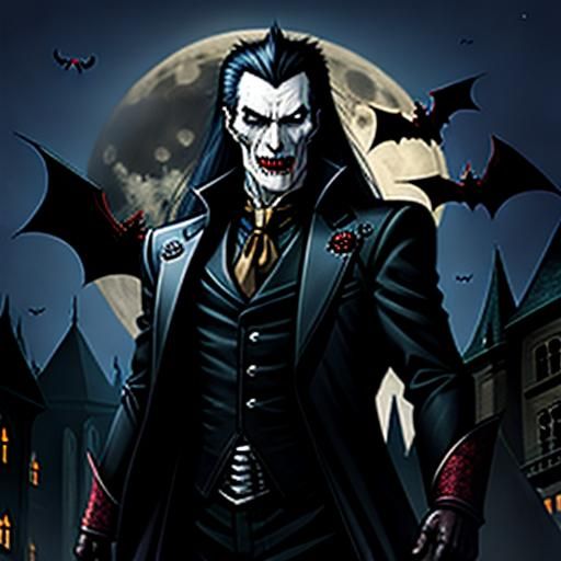 Vampires of the night 