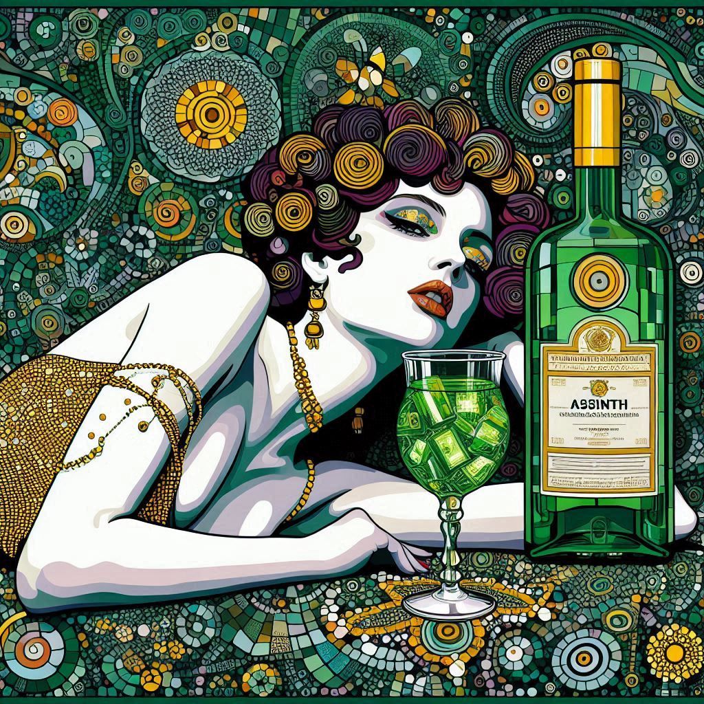 Green Eyed Monster III