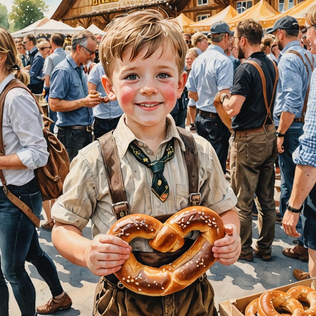 Oktoberfest   by @Sarah 