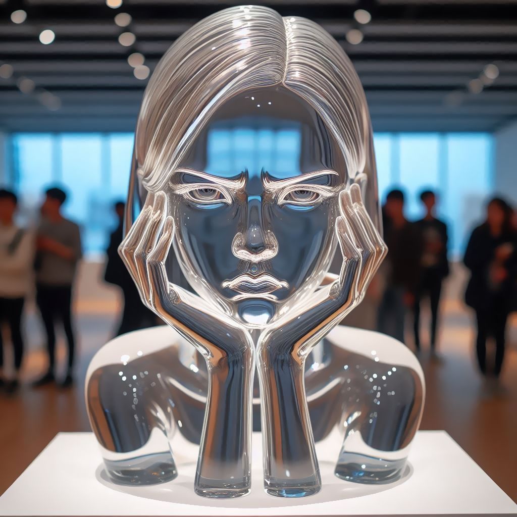 I do not want to be here