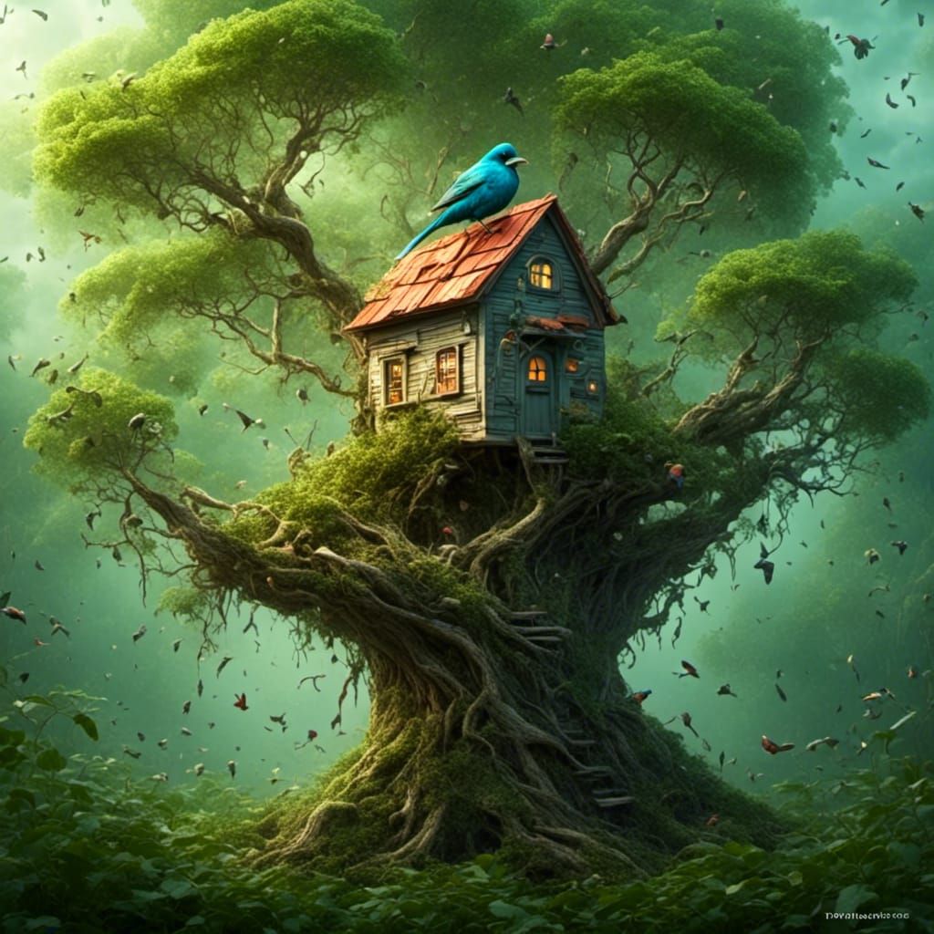 Anybody home?