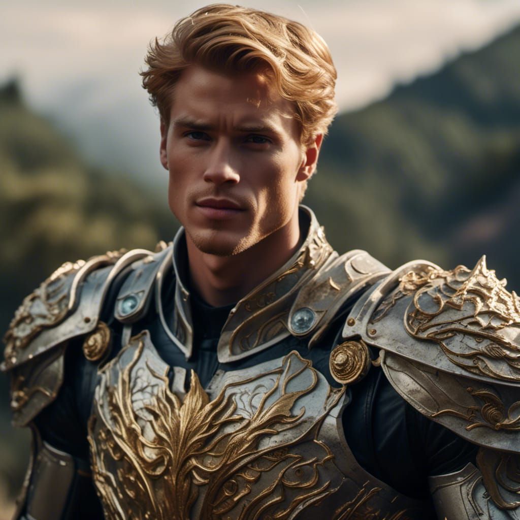 handsome prince <lora:Prince Charming:1.0> 