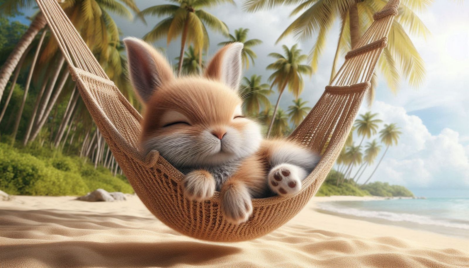 Bunny Hammock