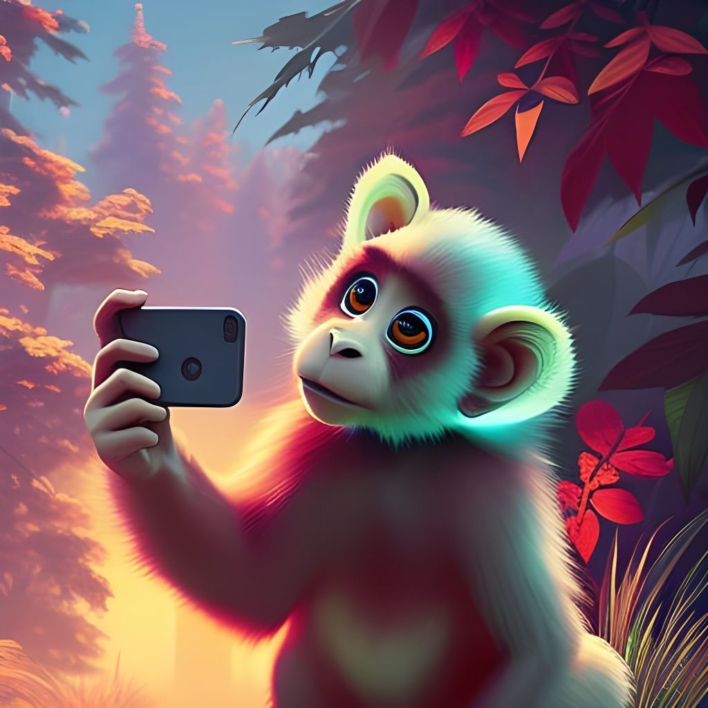 Monkey See, Monkey do!
