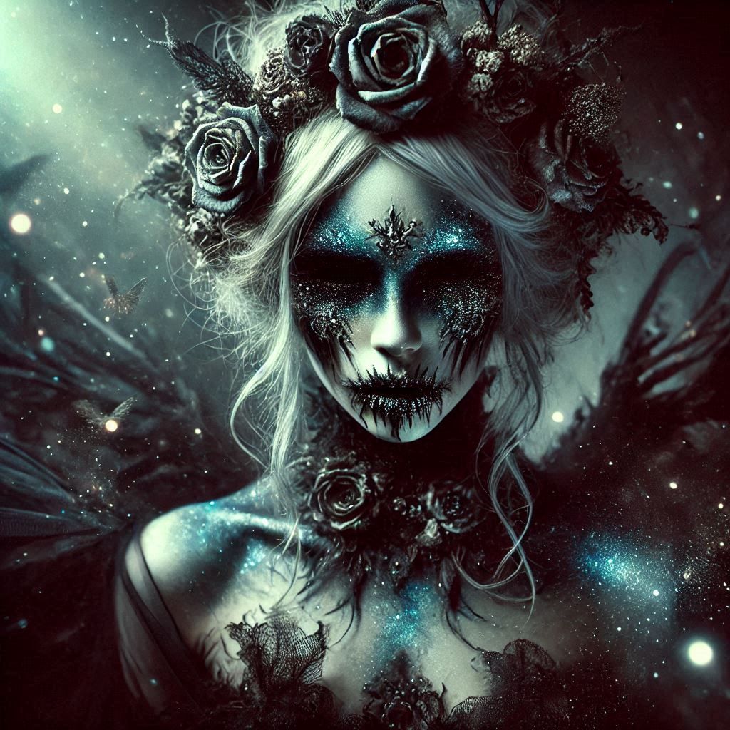 Dark and eerie elements