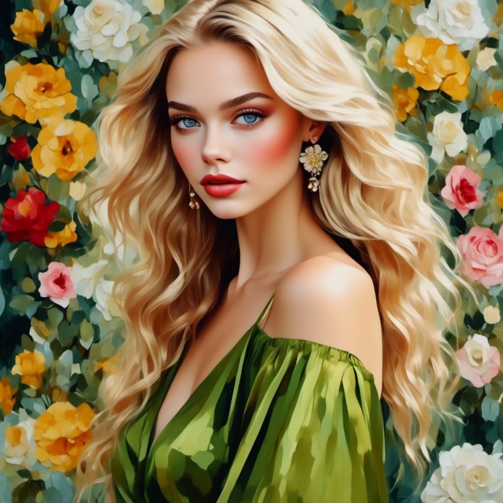 Blondie
