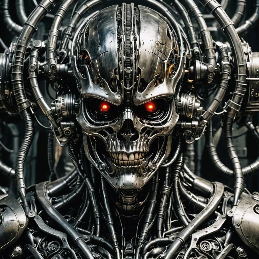 cyborg