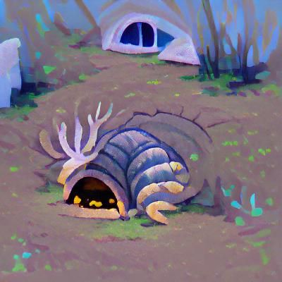 Have you listened to the ancient creatures burrowed under yo...