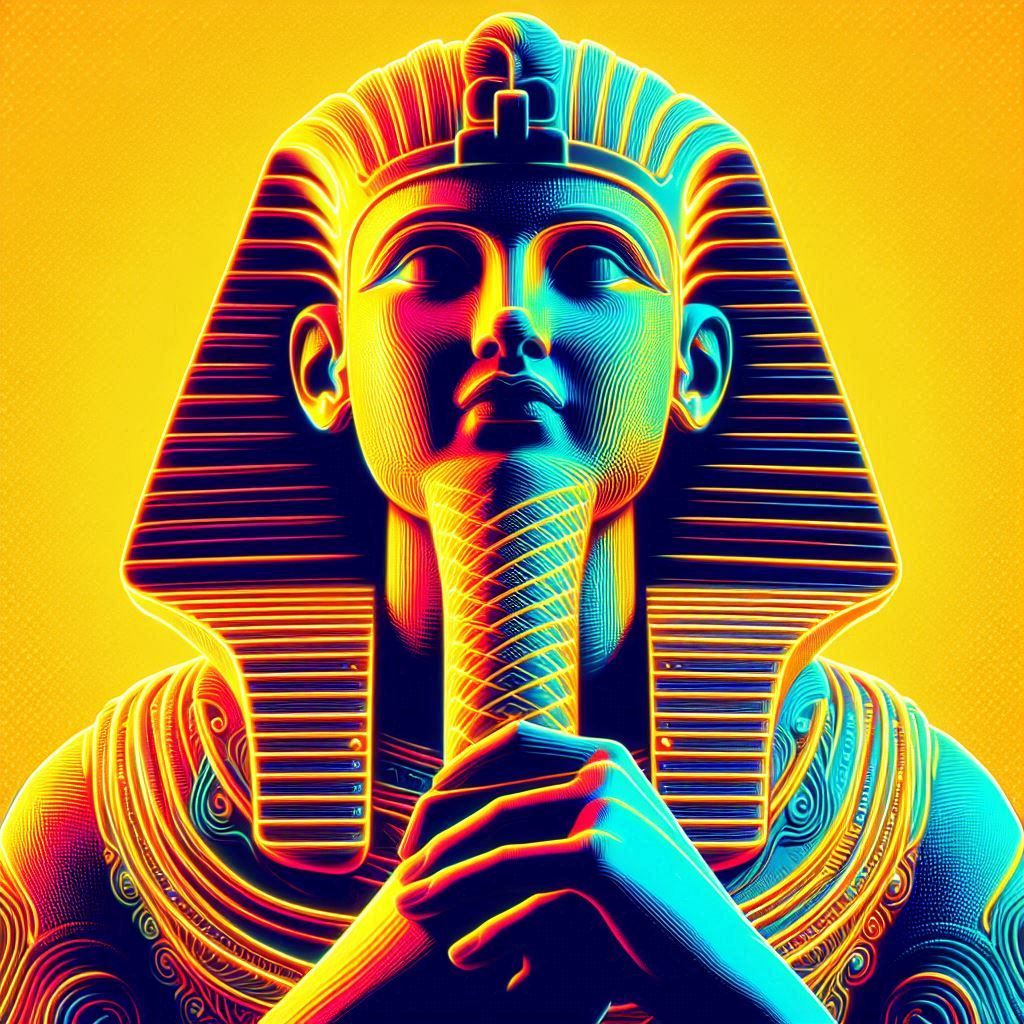 Neon Egypt 1