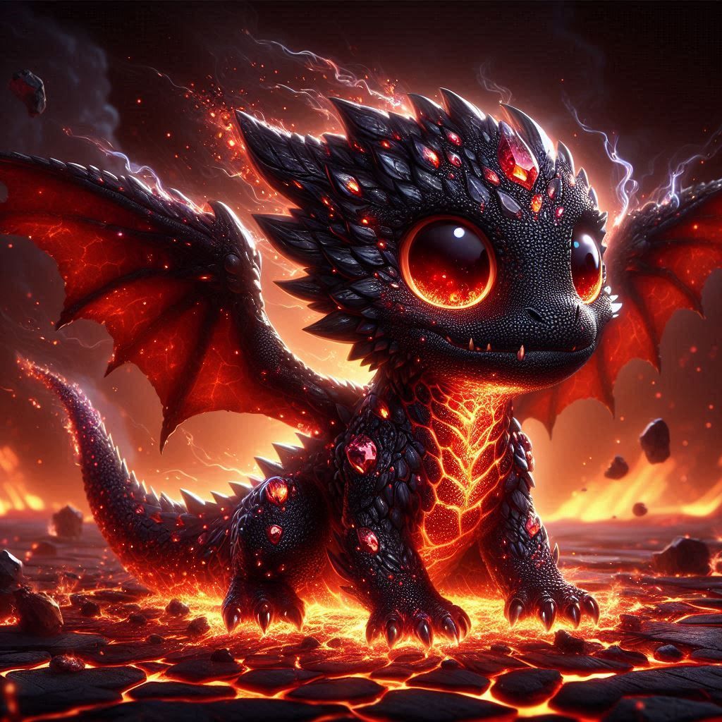 Tiny Terror of the Night