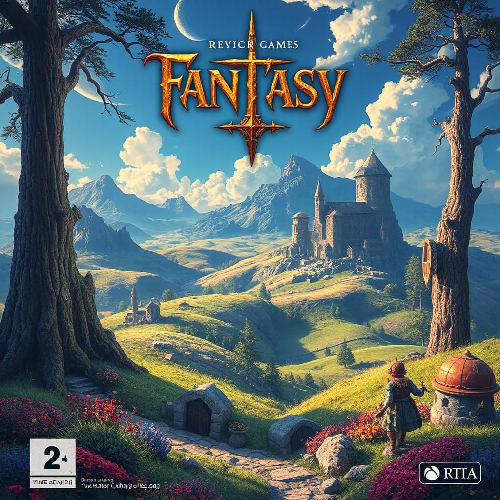 Video Game Covers  by @Giselle 