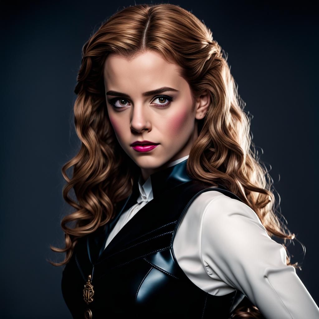 Professor Hermione Granger - AI Generated Artwork - NightCafe Creator