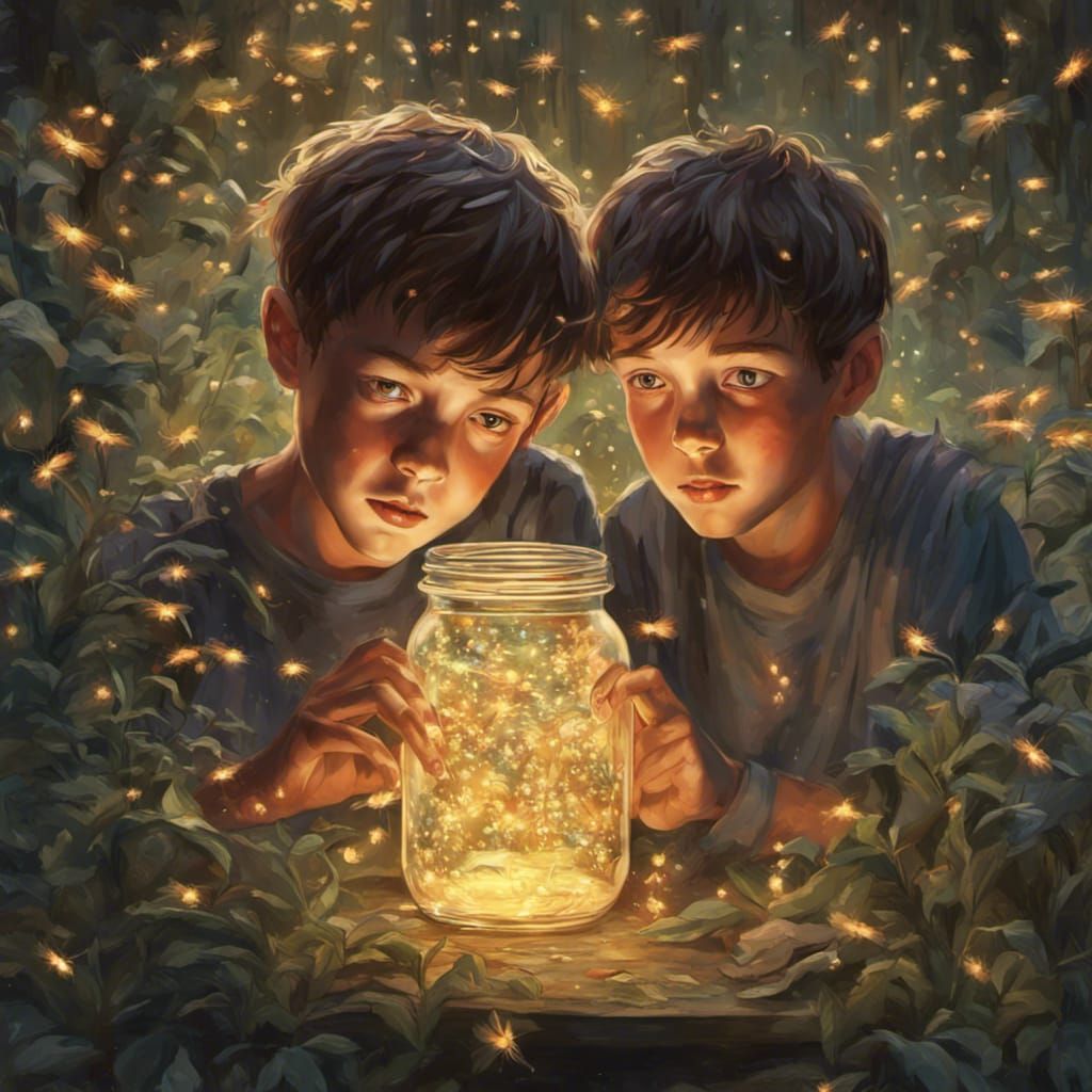 fireflies