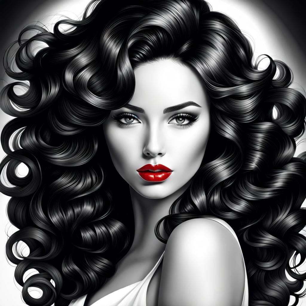 Selective Color Art - AI Generated Artwork - NightCafe Creator