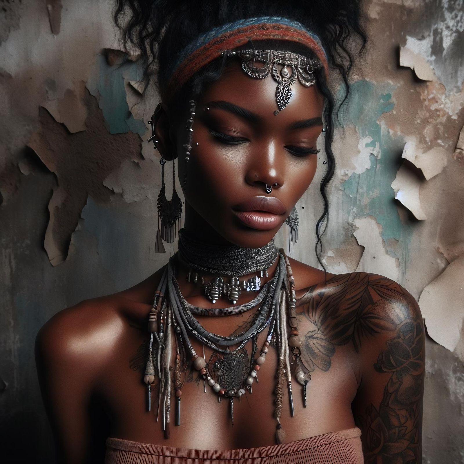 Embrace those things that make you unique ...